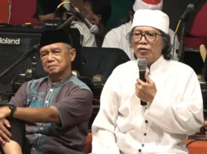 Kisah Cak Nun Terkesan dengan Pelajaran Kemuhammadiyahan