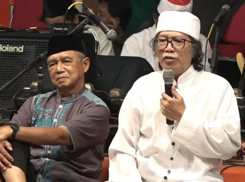 Kisah Cak Nun Terkesan dengan Pelajaran Kemuhammadiyahan