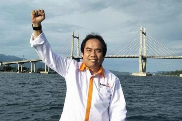 Kisah Sekretaris Lazismu Berjuang Hidup di Yogyakarta