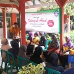 Adakan Pengobatan Gratis, Setengah Abad Klinik Siti Aisyah Ini Mengabdi