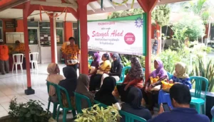 Adakan Pengobatan Gratis, Setengah Abad Klinik Siti Aisyah Ini Mengabdi