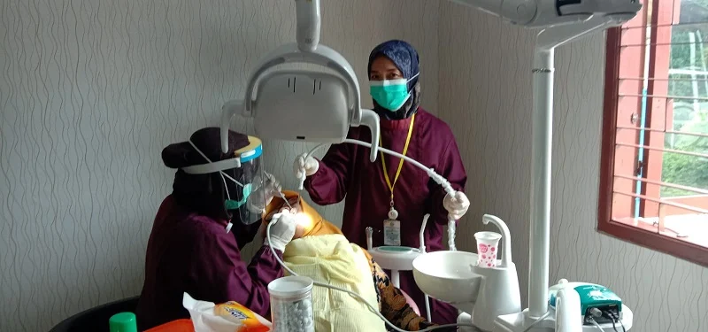 Klinik Aisyiyah Sine Ngawi Grand Opening Poligigi