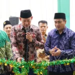 Wakil Bupati Sampang Hadiri Milad Muhammadiyah dan Resmikan Klinik