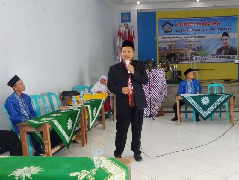 Madrasah Berkemajuan Bisa Diukur dari Tiga Indikator Ini