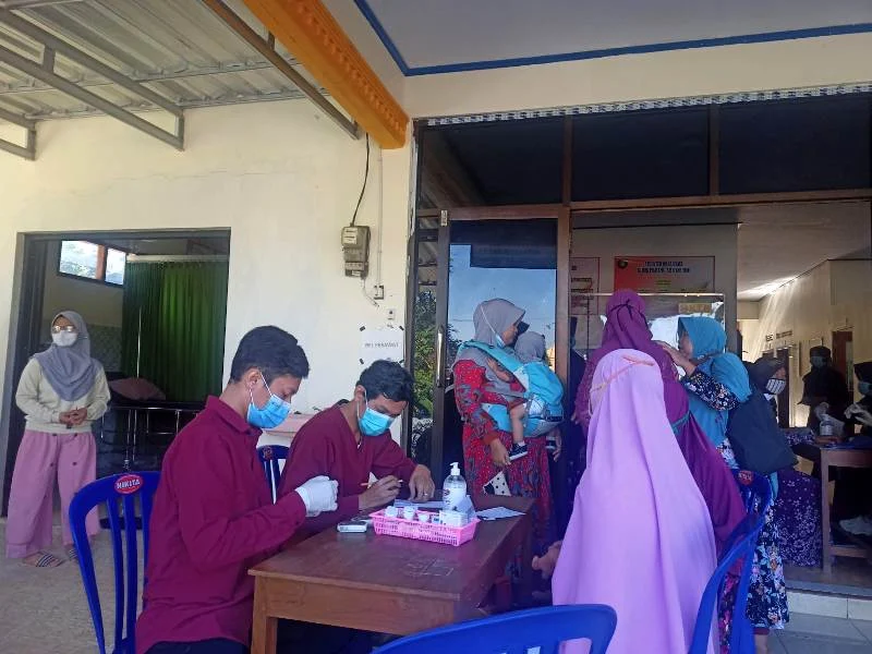 Pengajian PCM Sine Ada Pengobatan Gratis