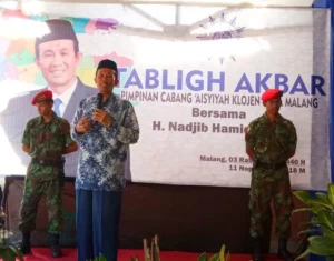 Jika Emak-Emak Berkehendak, dengan Koin Receh Pun Semua Acara Bisa Bergerak