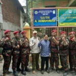 Dapat Seragam, Kokam Siap Amankan Aset Persyarikatan