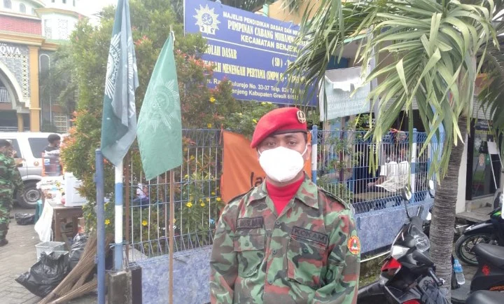 Kokam Jatim Peduli Banjir Benjeng