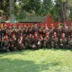 Kader Kokam Ditunjuk Menjadi Komandan Upacara Hari Santri