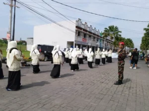 Seratus Personal Kokam Dikerahkan Amankan Tabligh Akbar