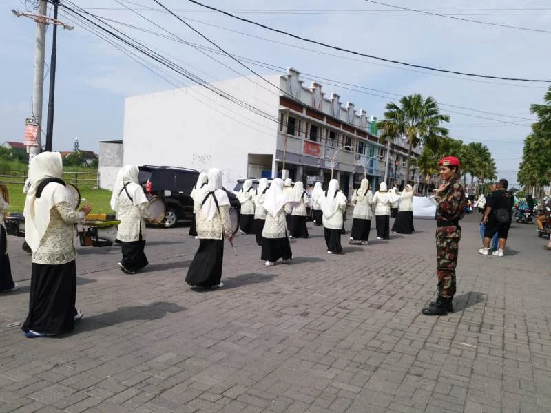 Seratus Personal Kokam Dikerahkan Amankan Tabligh Akbar