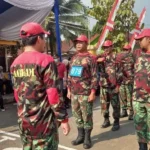 Kokam MBS Tanggul Raih Juara II Gerak Jalan Lingkar Kecamatan
