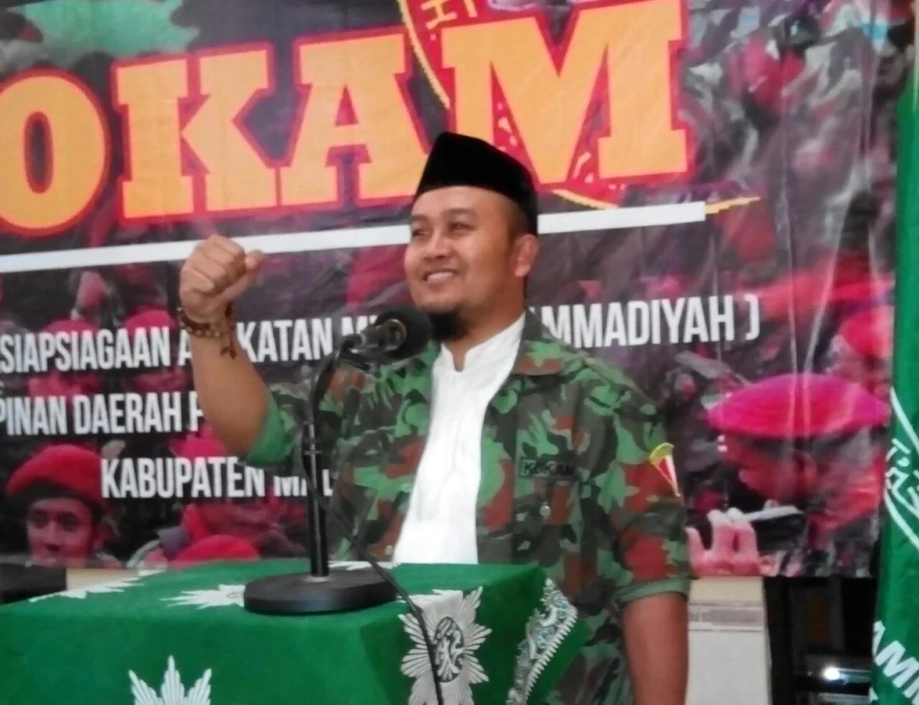 KOKAM Jangan Mengurusi Persyarikatan Saja, Urusan Kebangsaan Juga Dikerjakan