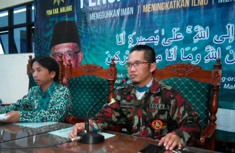 KOKAM Harus seperti Sahabat Salman Alfarisi, Kuat Imannya dan Tangguh dalam Kesiapsiagaan