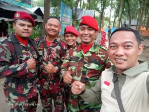 Antimainstream, Cara PDPM Ngawi Menjaga Komunikasi dengan Istri Tercinta
