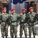 Pelantikan Kokam Sampang Mengejutkan Hadirin Tabligh Akbar