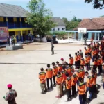 Pemuda Solokuro Gelar Diklat Kokam, Diikuti 150 Peserta