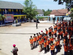 Pemuda Solokuro Gelar Diklat Kokam, Diikuti 150 Peserta