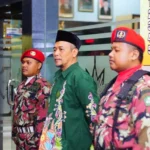 Kokam Gelar Apel Malam dan Nobar Film Pengkhianatan PKI