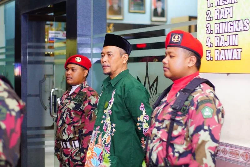 Kokam Gelar Apel Malam dan Nobar Film Pengkhianatan PKI