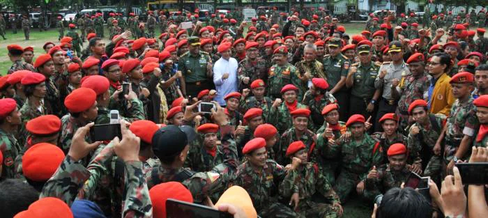 KOKAM Tidak Jaga Gereja: Selain Tidak Ada Ancaman Keamanan, juga Hindari Sikap Toleransi Seakan-akan