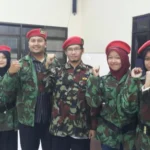 KOKAM(WATI) pun Siap Kawal Peserta Milad Muhammadiyah di Bangkalan