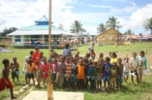 Warmon, Kampung Muhammadiyah Bersinar di Tanah Papua