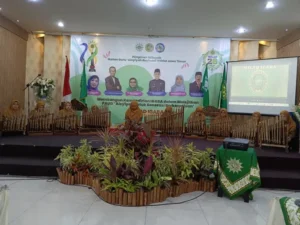 Kolaborasi Ibu Guru TK Aisyiyah, Angklung IGABA Kota Malang Curi Perhatian