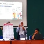 Smamga Jember Gandeng LHKP Tingkatkan Partisipasi Pemilih Pemula