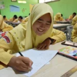 Ujian Seni, Siswa Diminta Membuat Komik Rencana 10 Tahun ke Depan