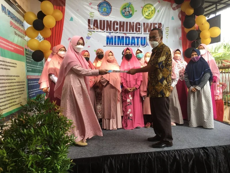 Sertijab Komite Mimdatu, Begini Kata Ketua Baru