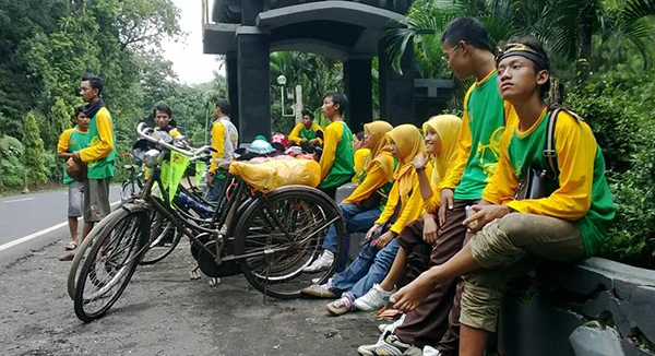 Bentuk Komunitas Ngonthel agar Tak Kendarai Motor di Bawah Umur