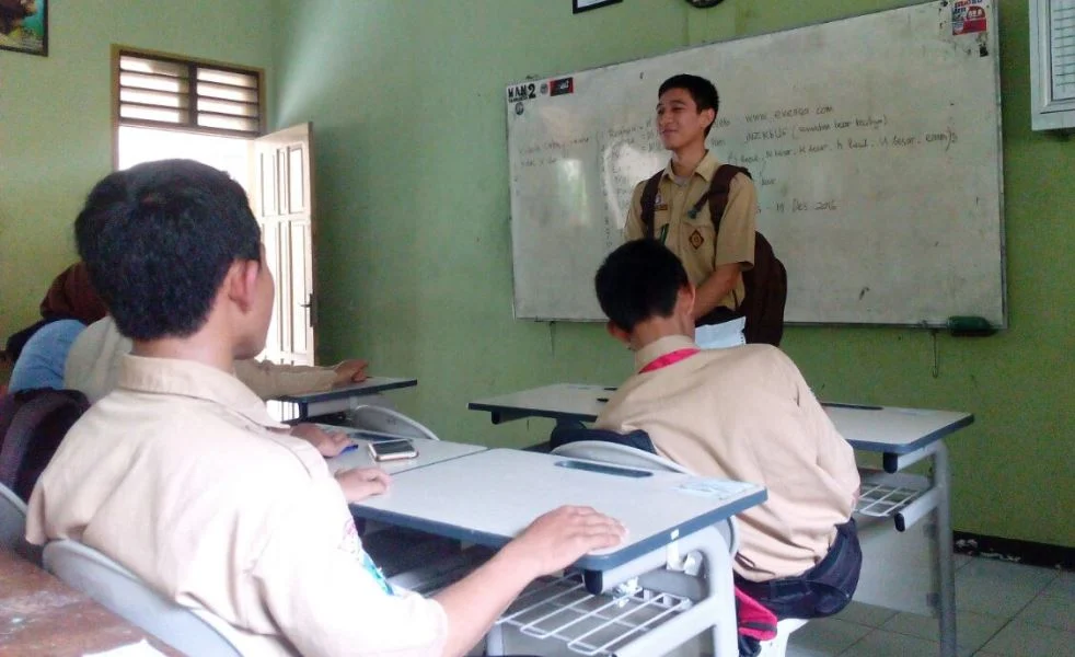 Komunitas Pelajar Muhammadiyah yang Terus Berkembang di Sekolah Non-Muhammadiyah