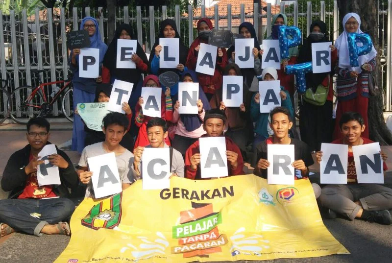 Jelang Ramadhan, Komunitas Pelajar tanpa Pacaran Serukan Hijrah