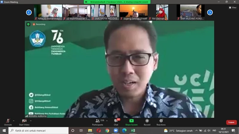 Muhammadiyah Sudah Kelola Sekolah secara Inovatif