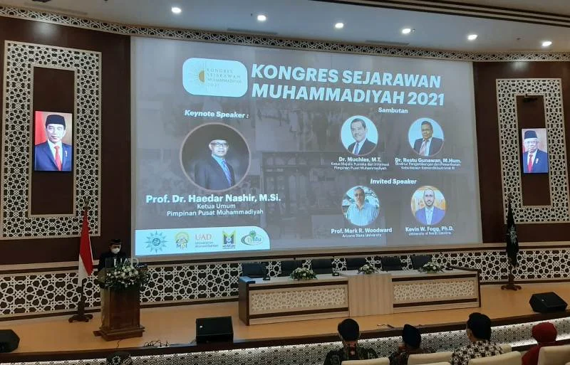 Kongres Sejarawan Muhammadiyah Dibuka, Ini Bahasannya