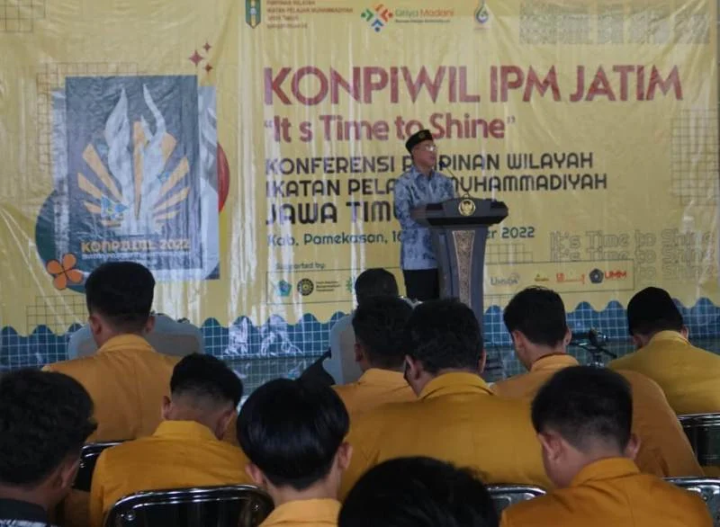 Empat Karakter IPM Disampaikan di Konpiwil