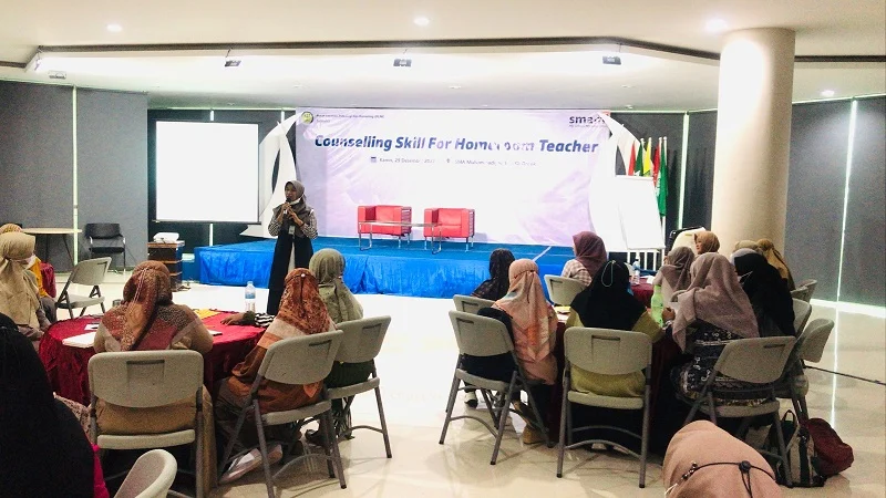 Langkah Awal Mendidik Remaja Zaman Now