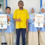 Komitmen Hindari Perundungan, Siswa Spemdalas Cap jempol