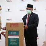 Menko PMK Terima Hibah 15 Konsentrator Oksigen