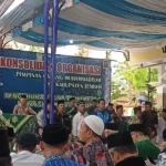 Caleg dari Muhammadiyah Dikenalkan oleh PDM Jember