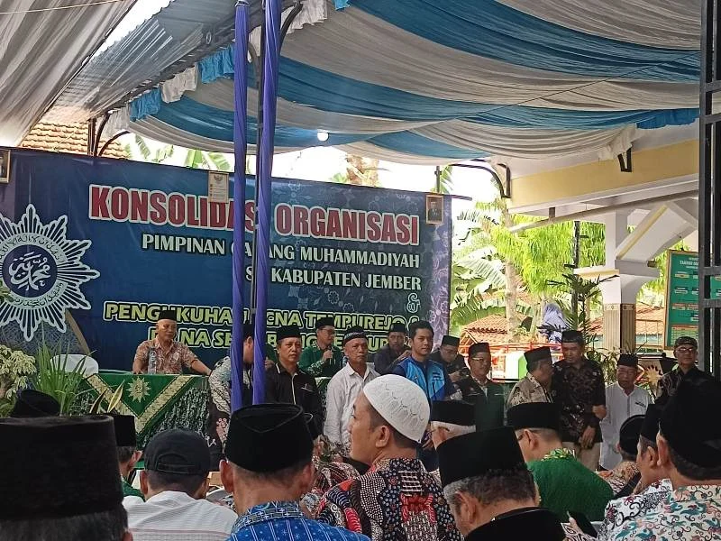Caleg dari Muhammadiyah Dikenalkan oleh PDM Jember