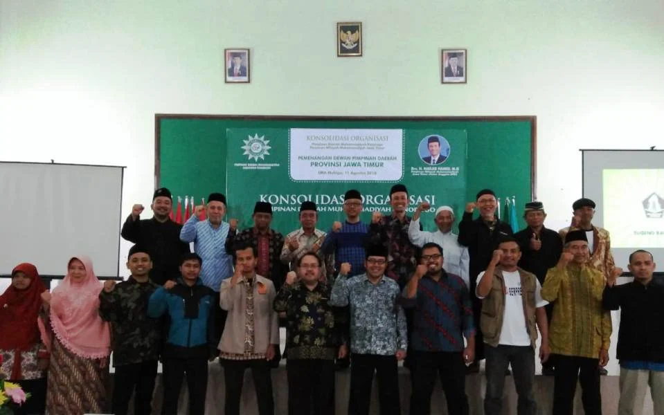 Amal Politik Keniscayaan, Menjauhi Berarti Akan Tersisih