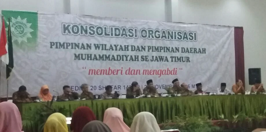 Ketika Kultur Berhutang Dianjurkan oleh Pimpinan Muhammadiyah