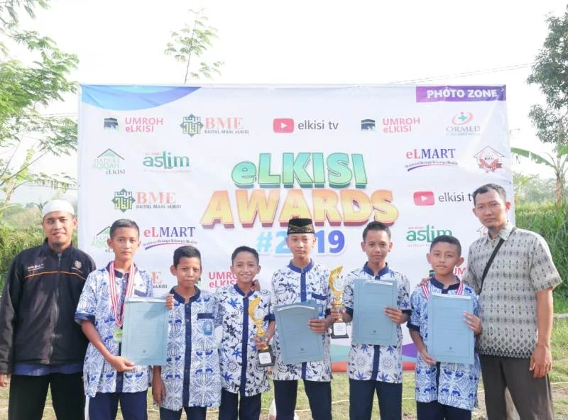 Ikuti Elkisi Award, Ini Prestasi MTsM 2 Karangasem