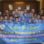 Wakili Kabupaten Blitar di Olimpiade Internasional, SD Mutu Kesamben Dido’akan Bisa Juara