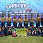 Kontingen SMKM 6 Modo Rebut 5 Juara di Arena Specta