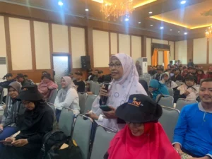 Curhatan Kontributor yang Bikin Gelak Tawa Peserta Milad