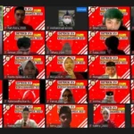 Paskibra Smamda Poles Karakter Siswa