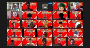 Paskibra Smamda Poles Karakter Siswa